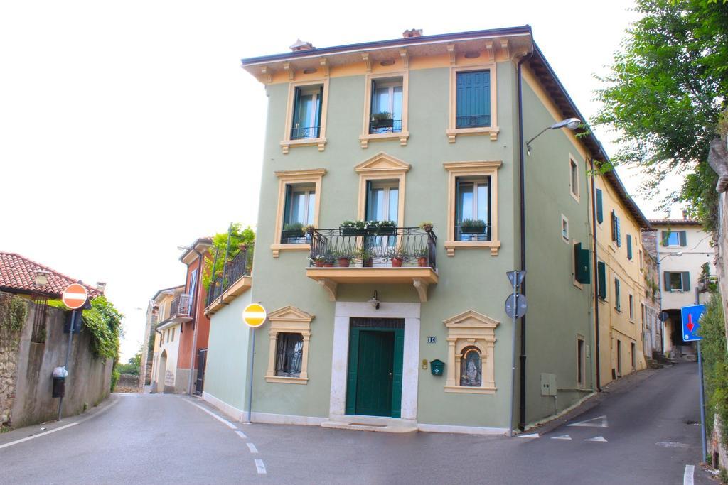 Residenza La Vecchia Vigna Bed and Breakfast Verona Eksteriør billede